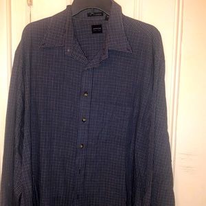 Men’s button down shirt